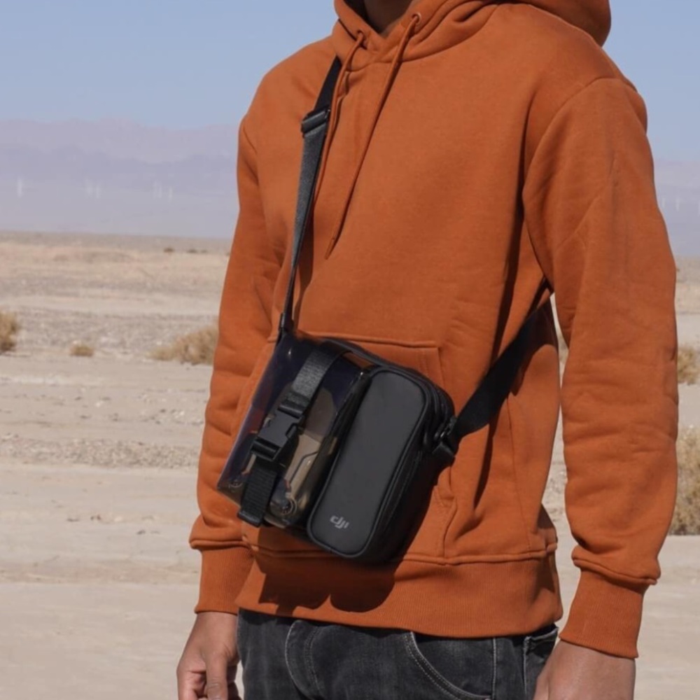 DJI mini drone bag case black